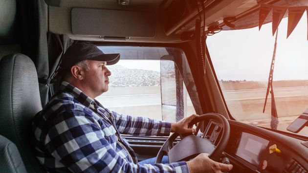 La Inspección de Trabajo avala aplicar coeficientes reductores a la jubilación anticipada de los transportistas
