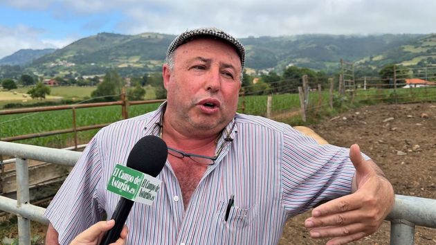 José Manuel, ganadero con 60 años: "La gente no puede pagar la carne, con los salarios que hay tienen que comer pollo o pizza"
