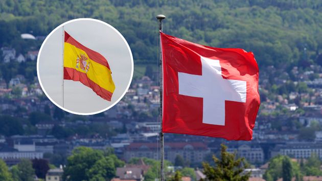 Una española en Suiza señala la gran diferencia con España en verano: “Aquí no te metes en cualquier sitio y hay aire acondicionado; mi oficina se refrigera gracias al agua del lago”