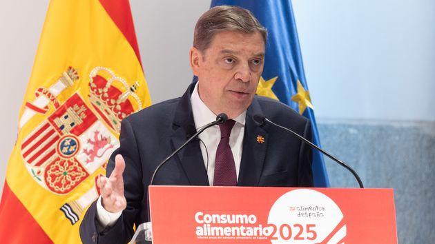 El consumo alimentario crece por primera vez en 5 años: los españoles gastaron casi 124.000 millones de euros