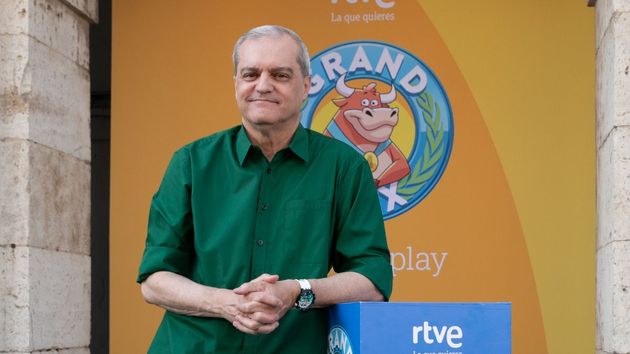 Ramón García (64): “Seré el primero en quitarme el micrófono si noto que la cabeza ya no me va tan rápida para hacer mi trabajo”