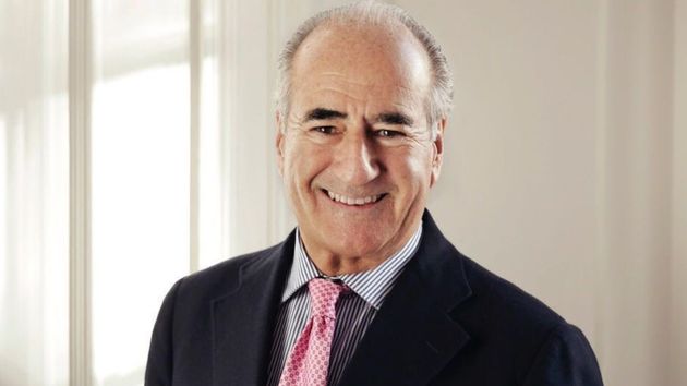 Javier de Benito (78), cirujano plástico: “Trabajaré hasta 20 minutos antes de morirme”