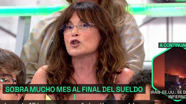 Carmen, camarera de pisos: “Luego nos dicen que tenemos absentismo porque te pones malo. No, señor. Me rompo de trabajar como una bestia para tener un salario que no me permite vivir”