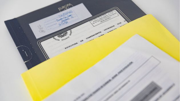 El euríbor se dispara al 2,855% y sube el precio de las hipotecas a miles de personas que deberán pagar hasta 1.500 euros más al año