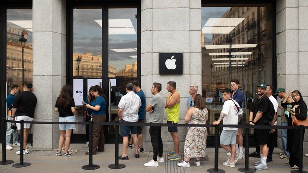Apple lanza un nuevo programa de alquiler para renovar iPhone, Apple Watch, Mac y iPad