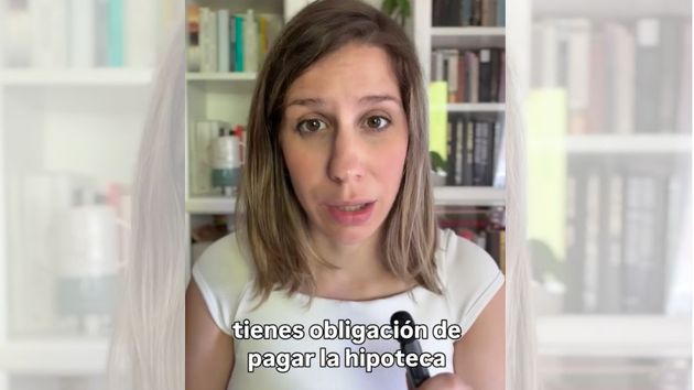 Laura Lobo, abogada de familia: “Da igual que tú pactes con tu ex que la hipoteca solamente la va a asumir la otra persona. Frente al banco, ese pacto no tiene ninguna validez”