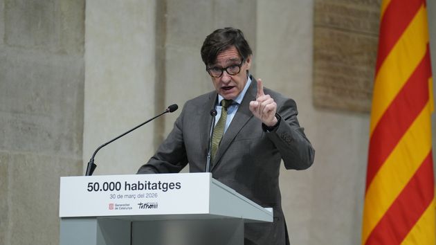 La Generalitat de Cataluña ofrece ayudas de hasta 750 euros para familias por el nacimiento o adopción de un hijo