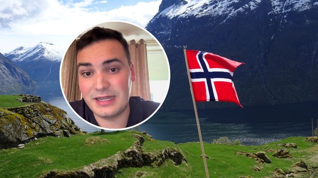 Ángel, enfermero español en Noruega: “He cobrado unos 2.400 euros limpios en dos semanas y la empresa me paga la vivienda y los gastos”