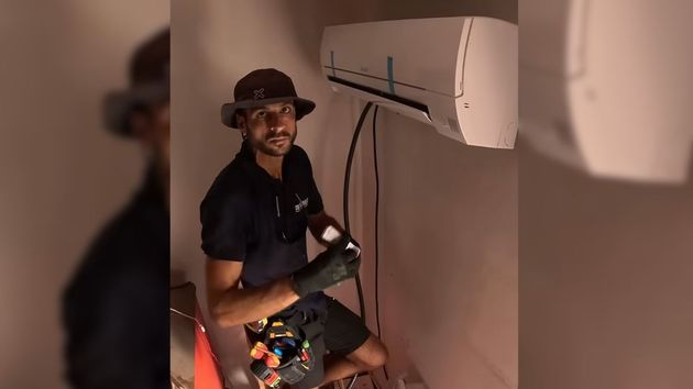 Carlos Llull, técnico de climatización: “Un ventilador de techo cuesta 2 céntimos por noche, y un aire acondicionado cuesta 48, pero no es una comparación justa”