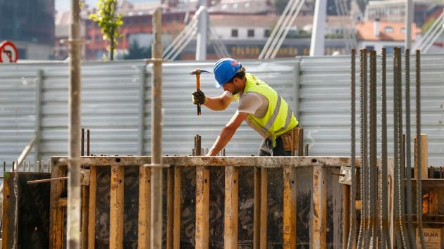 Mueren 358 trabajadores en accidente laboral hasta junio, cinco menos que hace un año
