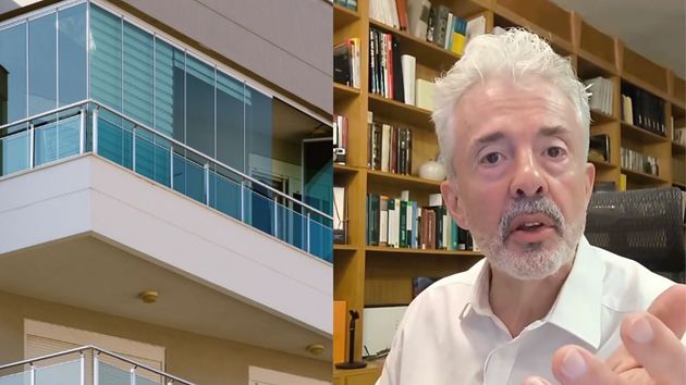 Natalio Valenzuela, abogado experto en comunidades de vecinos: “Que otros hayan cerrado su terraza no significa que tú puedas cerrarla también”