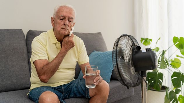 Un físico sobre los ventiladores: “Simplemente hacer circular el aire, en una habitación cerrada no sirve absolutamente para nada”