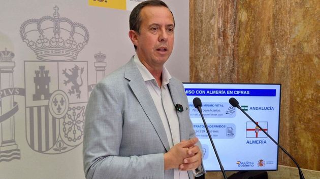 La Seguridad Social suma 60.000 afiliados más en Almería desde 2018 y 150.000 personas se benefician de la subida del SMI