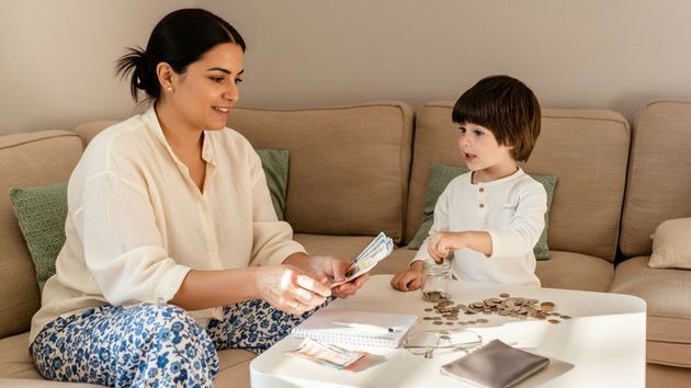 La Justicia confirma que la custodia compartida no impide que uno de los padres tenga que pagar una pensión de alimentos