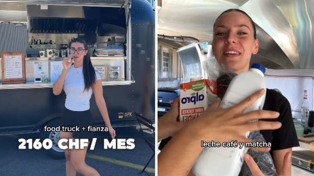 Dos jóvenes explican lo que cuesta montar una cafetería en Suiza: "En total nos ha costado 15.865 euros"