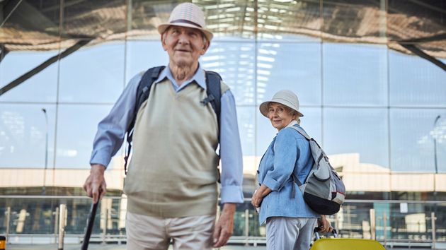 El Corte Inglés reta al Imserso con un baratísimo viaje a una preciosa zona de playa y montaña: pensión completa y transporte incluido
