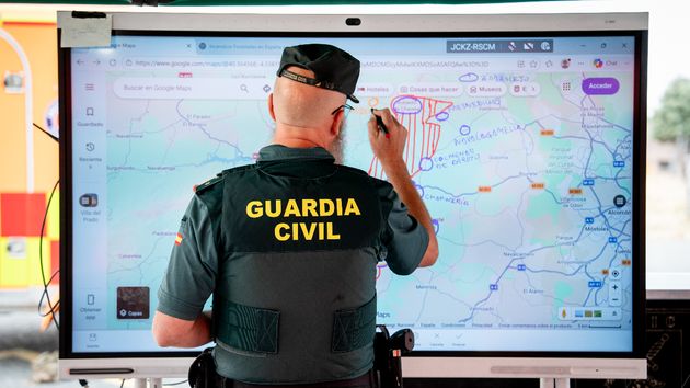 Oposiciones a Guardia Civil: requisitos, pruebas y salario
