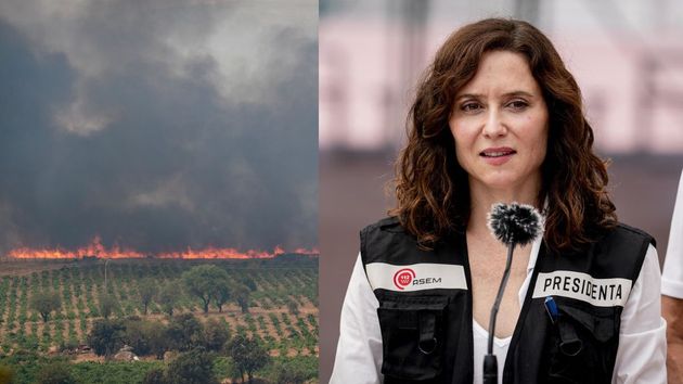 La Comunidad de Madrid destina un millón de euros para salvar las explotaciones agrícolas y ganaderas afectadas por los incendios
