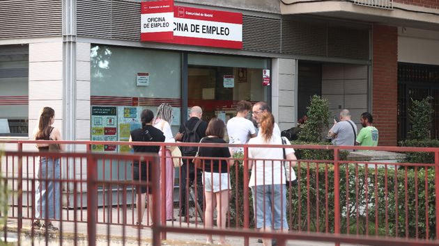 Los trabajadores afectados por un despido colectivo suben un 15,6% en España
