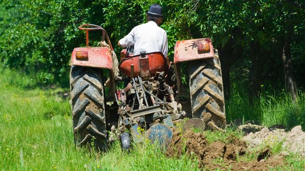 Cuatro de cada diez agricultores que cobran las ayudas de la PAC están cerca de la edad de jubilación