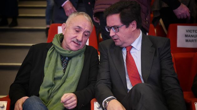 Faltan funcionarios en la Administración General del Estado y UGT alerta: es urgente aumentar las ofertas de empleo público