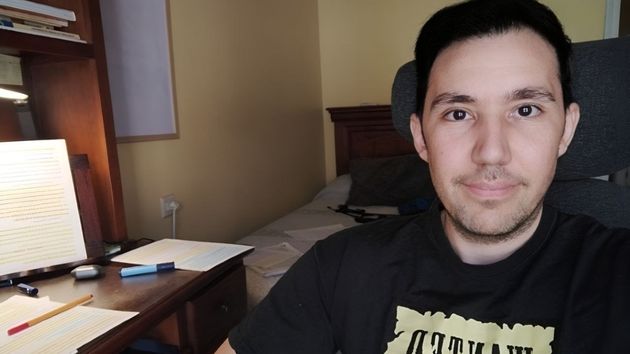 Jose Ignacio Sánchez, funcionario de la Seguridad Social: “la oposición se estudia en soledad, pero no se supera solo"