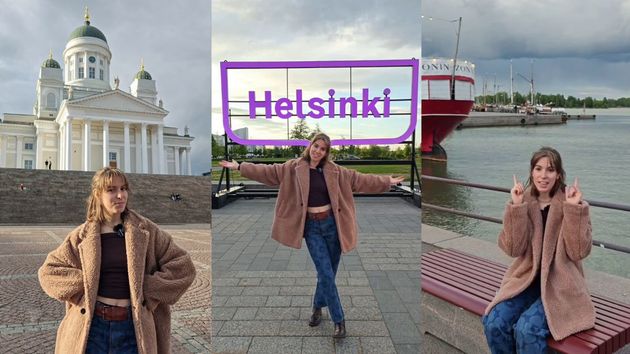 Andrea (26), maestra española en Finlandia: “Puedes ser profesora sin oposición y con contrato indefinido desde el primer día cobrando entre 2.400 y 2.700 euros netos mensuales”