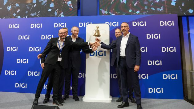 Digi reafirma su compromiso con el empleo y ya suma 11.900 profesionales en plantilla