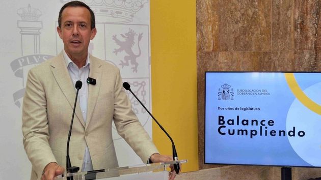 El campo almeriense concentra más de 34.000 trabajadores extranjeros afiliados a la Seguridad Social
