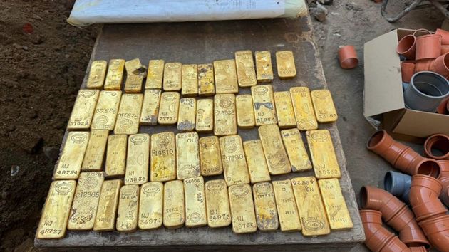 Unos obreros encuentran un tesoro valorado en 9 millones de euros escondido en la pared en plena reforma