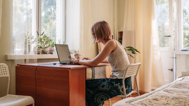 Le avisan con solo una semana que debe volver a la oficina y deja el trabajo: “¿Cómo podían pensar que era tiempo suficiente para reorganizar por completo tu vida?”