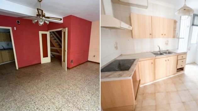 CaixaBank vende esta casa con 219 metros, 4 habitaciones, calefacción y balcón por un precio negociable de 47.620 euros