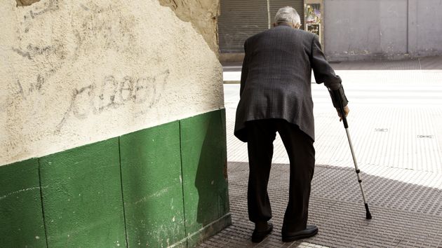Un hombre se queda sin pensión de jubilación por no trabajar “voluntariamente” los últimos 15 años anteriores a su edad ordinaria