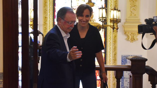 Juan Jesús Vivas, presidente de Ceuta: “la ciudad está en peligro y no vamos a rendirnos”