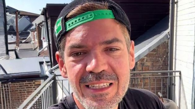 Jorge, hostelero: “El horario partido te parte la vida. He estado 15 años trabajando de 10:00 a 16:00 y de 17:00 a cierre, un cierre hipotético”