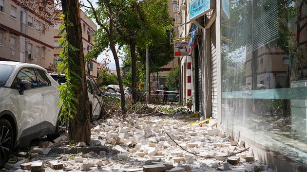CCOO avisa a miles de trabajadores granadinos: “pueden abandonar sus puestos si están en riesgo grave por los terremotos”