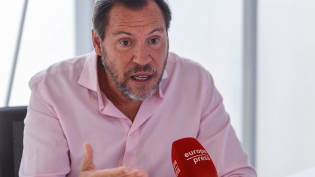 Óscar Puente carga contra Iryo y Ouigo: “parasitan la infraestructura industrial de Renfe”