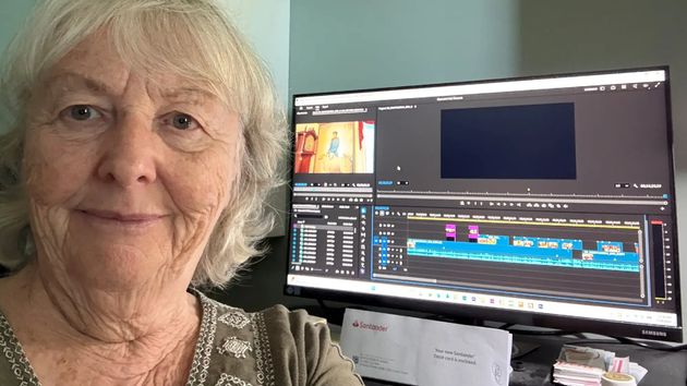 Beth (76 años) diseñadora web y creadora de contenido: “los baby boomers no somos irrelevantes, pero puede que lo parezca si nos empeñamos en mantener las cosas como siempre han sido, sobre todo en lo tecnológico”