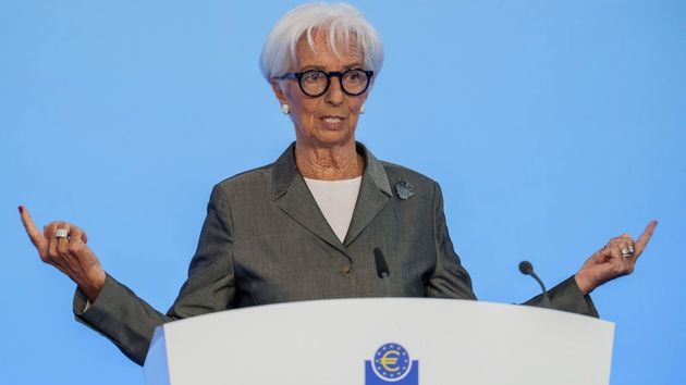 El BCE alerta del riesgo de que Europa se quede atrás en la revolución de la Inteligencia Artificial
