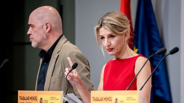 Ultimátum de CCOO a Yolanda Díaz para la aprobación del registro horario: “no pactaremos nada en las próximas semanas o meses mientras no esté”
