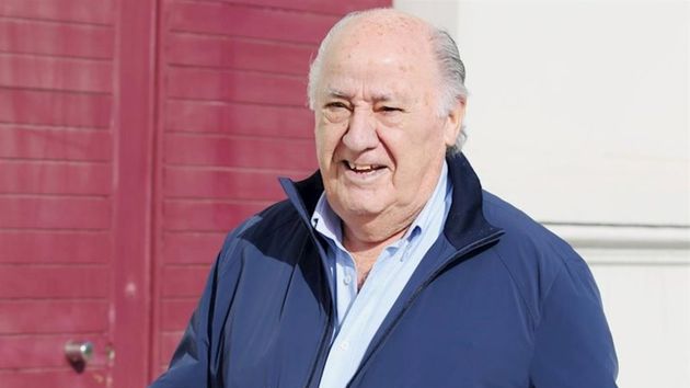 Amancio Ortega da una lección de rentabilidad empresarial y dispara las ganancias de Pontegadea: supera los 10.000 millones de euros en un año