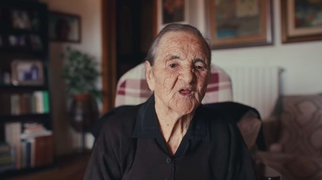 Maria Antonietta, 101 años, recuerda cómo era la vida antes: “Teníamos poco, pero estábamos satisfechos. Ahora si tenemos un dedo, queremos cuatro, siempre queremos más”