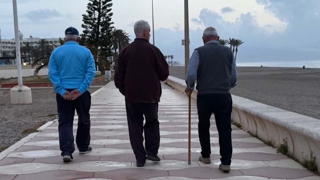 Las pensiones de jubilación crecen más que los sueldos y ya han subido un 51% en diez años