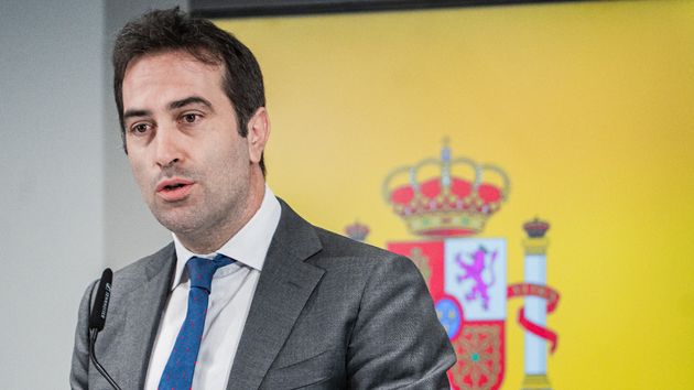 Carlos Cuerpo confirma una visita a Ceuta para plantear el plan económico del Gobierno que ayudará a los comerciantes y al sector del turismo