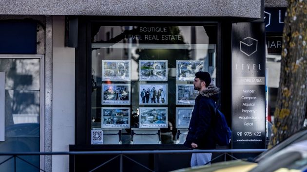 El Euríbor supera el 3% por primera vez en dos años y amenaza con un encarecimiento de las hipotecas hasta 911 euros al año