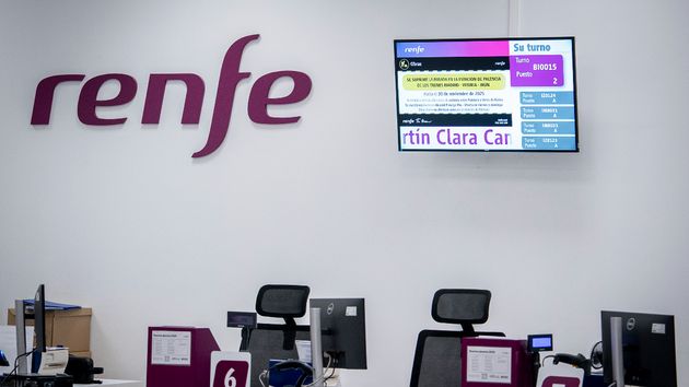 Renfe publica 175 plazas para operadores y puedes apuntrate con Bachillerato: pruebas y cómo presentar la solicitud