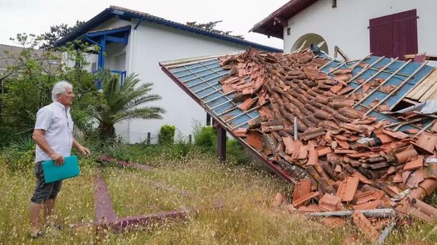 Un jubilado recupera su casa tras echar a los okupas y se niega a pagar 12.000 euros por el impuesto equivalente al IBI de una vivienda que no pudo usar