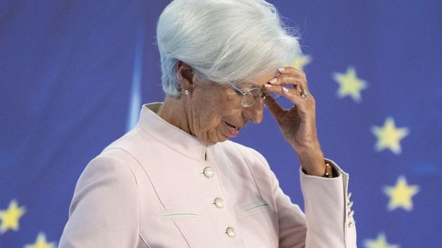 El BCE confirma una moderación de los salarios en la eurozona durante el segundo trimestre