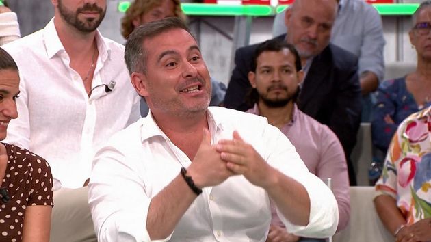 José Luis, empresario, sobre los puestos de los funcionarios: “Hay muchos que ya no tienen sentido, mientras que en la empresa privada, si dejas de ser eficiente, te despiden”
