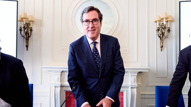 Vía libre para que Garamendi sea reelegido presidente de CEOE: será el único candidato